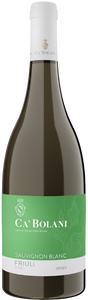 Sauvignon Blanc Friuli DOC - Cantina Ca` Bolani 2022