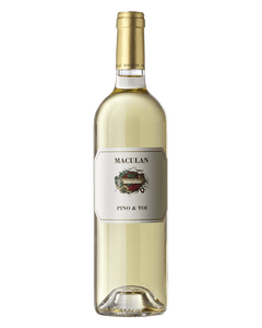 Neu!!! "Pinot & Toi" Bianco Veneto IGT - Maculan