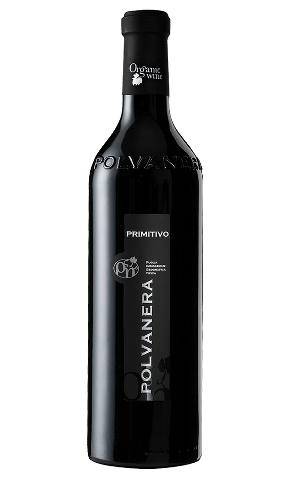 Primitivo IGT Puglia Bio - Cantine Polvanera