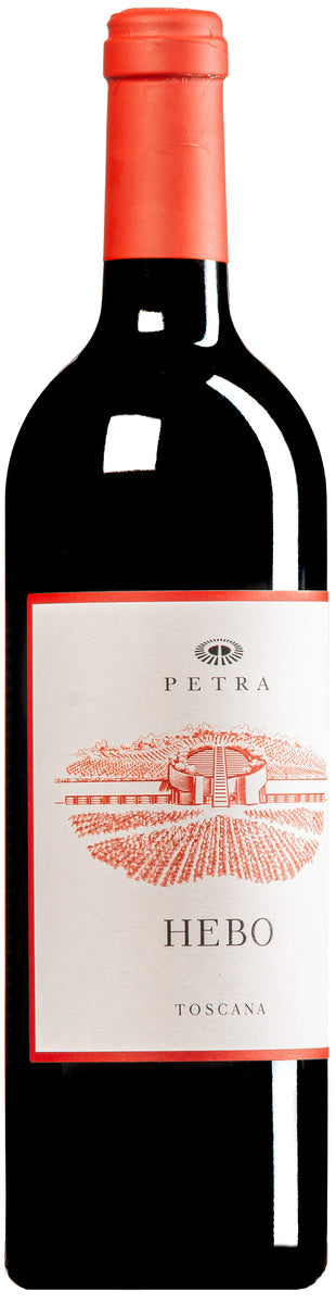 Neu!!! Hebo Rosso Toscana IGT - Az. Agr. Petra