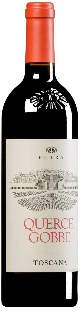 Neu!!! “Quercegobbe” Merlot Toscana IGT - Az. Agr. Petra